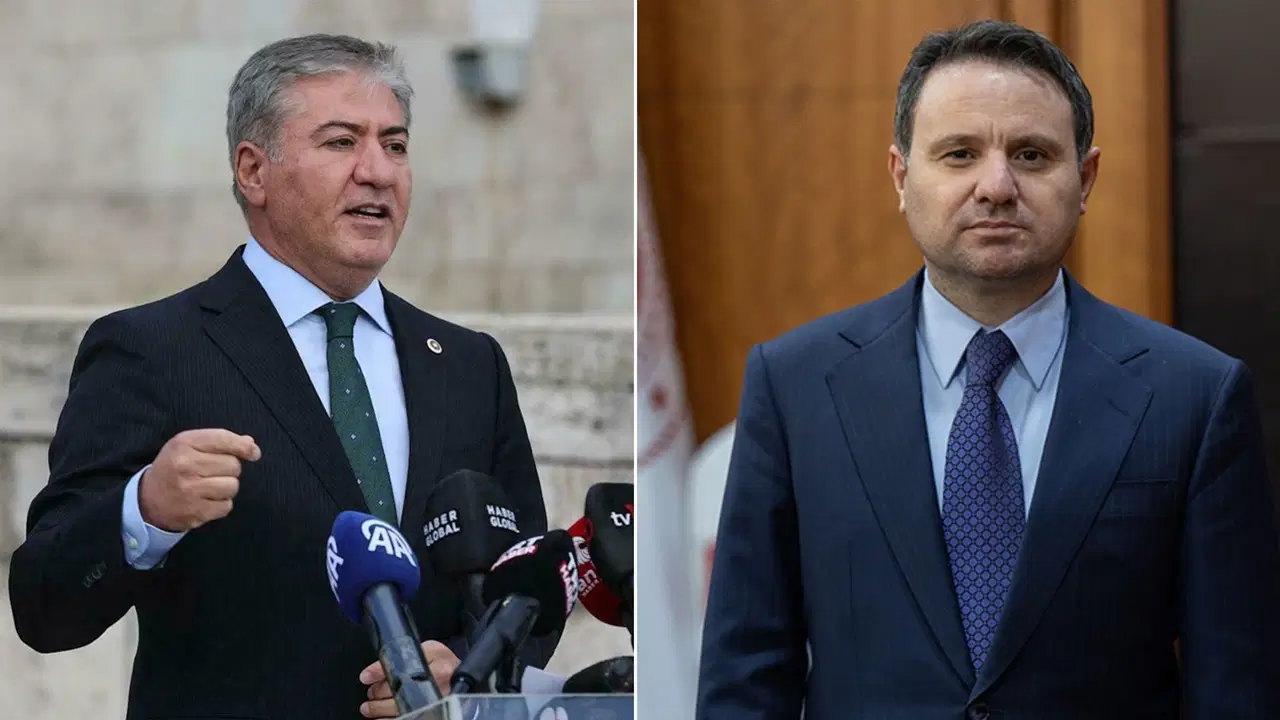 CHP'li Emir, Akın Gürlek'e 'hatırlattı'