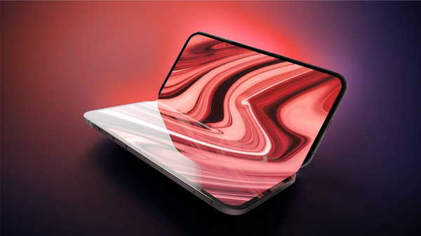 Apple'ın ilk katlanabilir ekranlı iPhone'u için milyonlarca OLED panel sipariş verildi