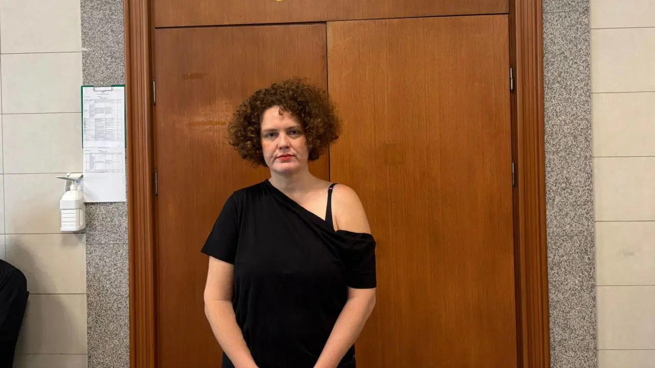 Gazeteci Elif Akgül'ün 10 yıla kadar hapsi istendi!