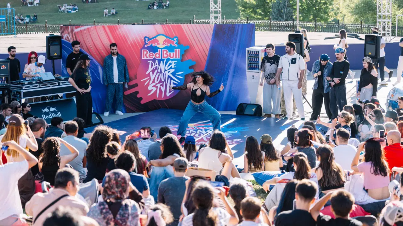 Red Bull Dance Your Style Türkiye Finali, dans tutkunlarını Kadıköy’de buluşturacak 