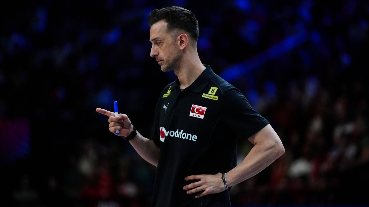 Daniele Santarelli'den Brezilya maçı açıklaması: 'Dünyanın en iyi takımlarından biri'