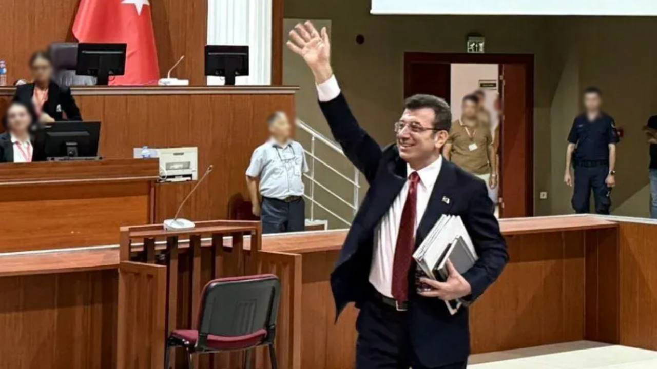Yargıda Ekrem İmamoğlu davası krizi... Hakim, iktidar medyasının hedefi oldu!