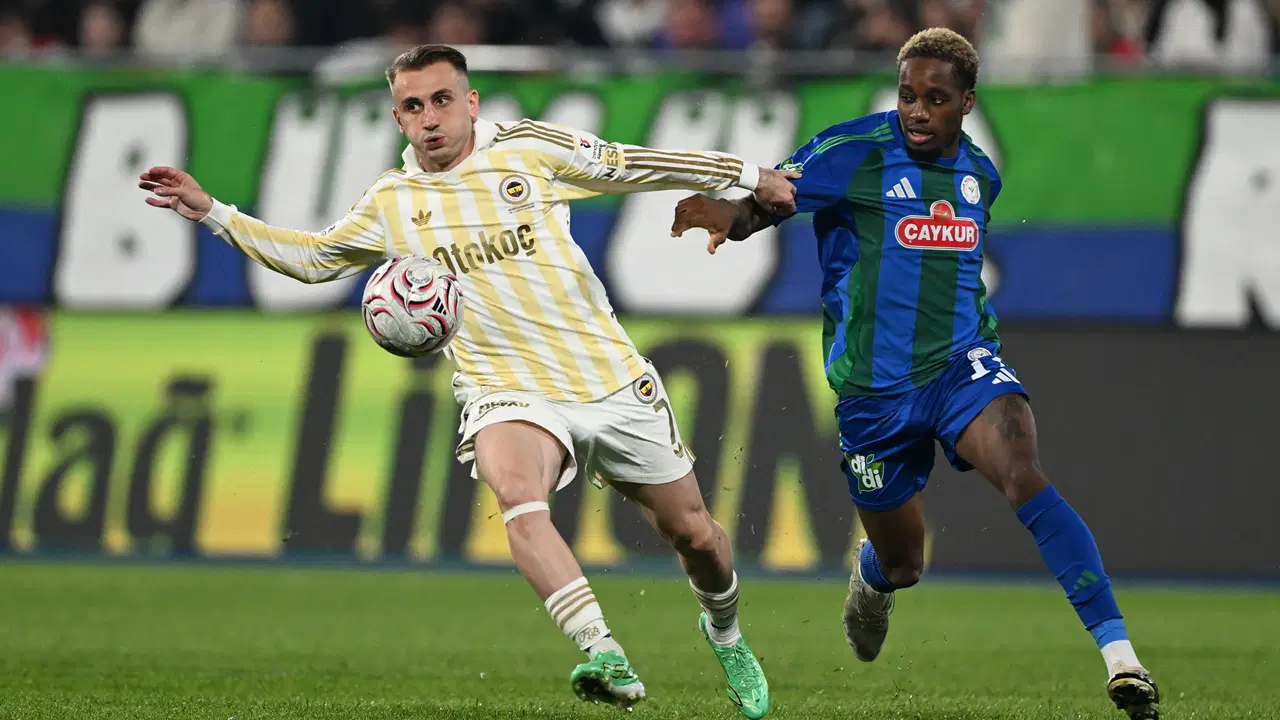 Spor yazarları Çaykur Rizespor - Fenerbahçe maçını değerlendirdi: '3 farklı skor kimseyi aldatmasın!'
