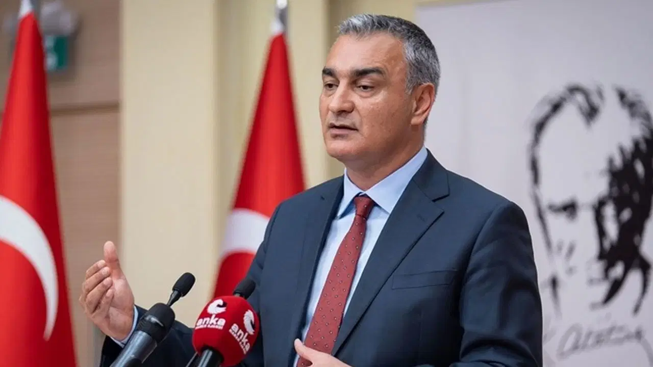 Kemal Kılıçdaroğlu'nun MYK Toplantısında Müslim Sarı'dan Açıklama