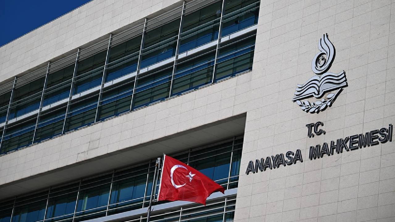 Anayasa Mahkemesi'nden 'Ebu Hanzala' kararı