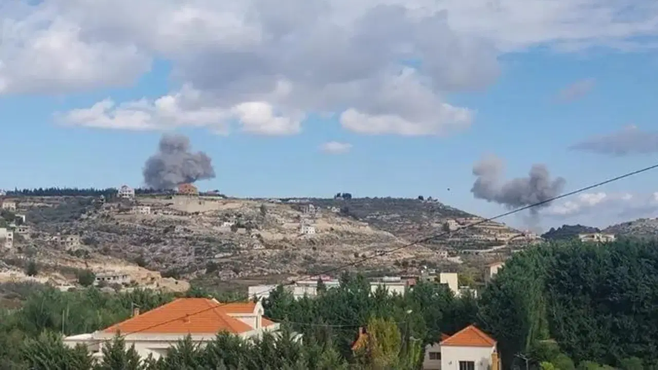 İsrail, Lübnan’daki Rus Kültür Merkezi’ne saldırdı