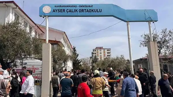 Eğitimde Yeni Bir Dönüşüm: Ayser Çalık Ortaokulu Milli Eğitim Merkezi Olacak