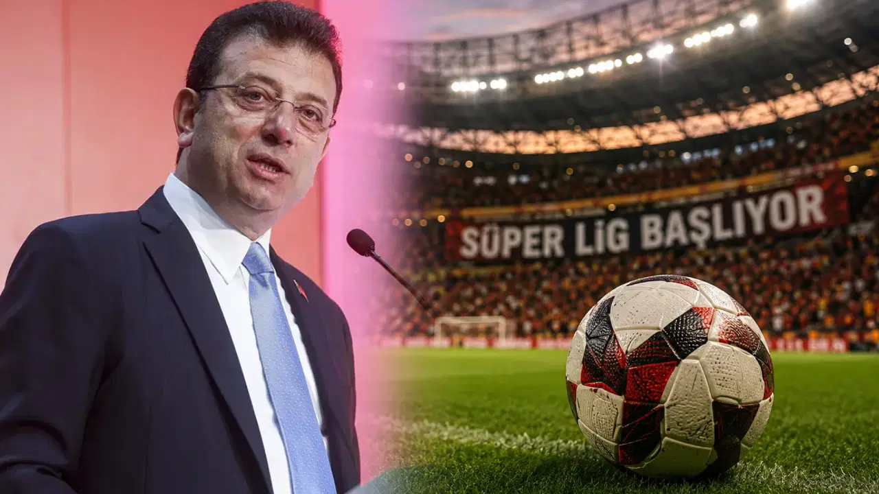Metris Cezaevi'nde Maç Serbest, Silivri'de Yasak: İmamoğlu'na Maç İzleme Yasağı