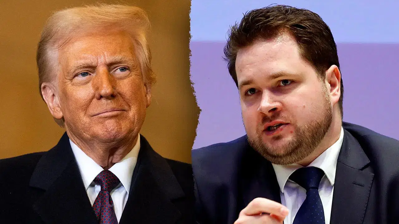 Avrupa Parlamentosu’nda Trump’a küfürlü tepki