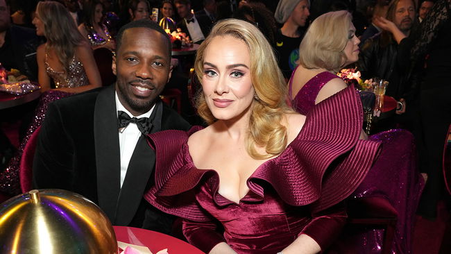 Adele’in nişanlısı Rich Paul ilk kez konuştu: 'Her şey çok doğal gelişti'
