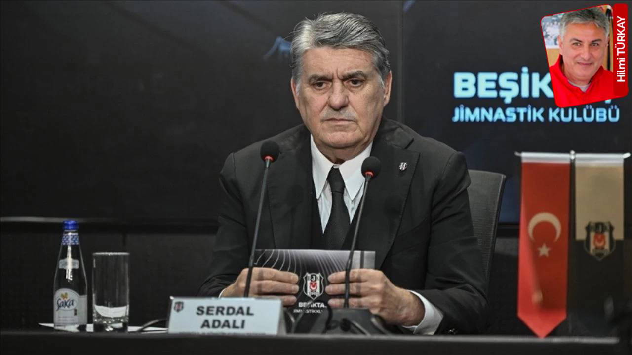 Beşiktaş Başkanı Adalı, sosyal medyadaki seçim gündemine yanıt verdi: ‘Sandığı koyarız’