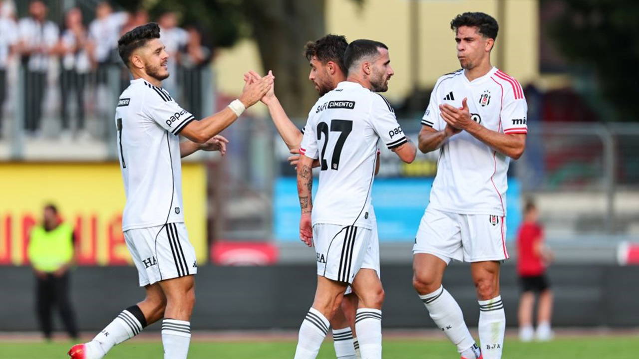Beşiktaş - A. Petrzalka maçı ne zaman, saat kaçta, hangi kanalda? Şifresiz mi?