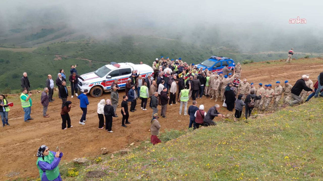 Turkey: Gendarmerie removes mining protest tent as activists await court ruling