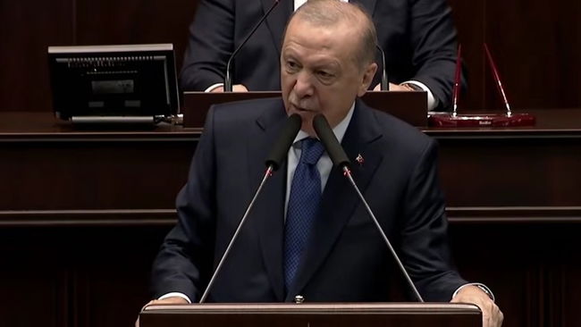 Erdoğan'dan 'CHP' çıkışı: 'Bu durum sürdürülemez'