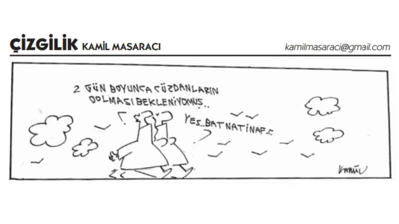 Çizgilik - 26 Eylül 2026