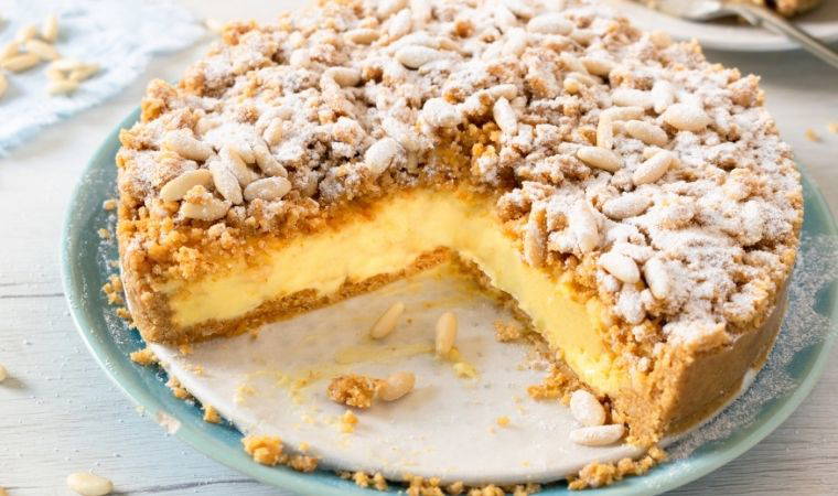 Torta della nonna tarifi
