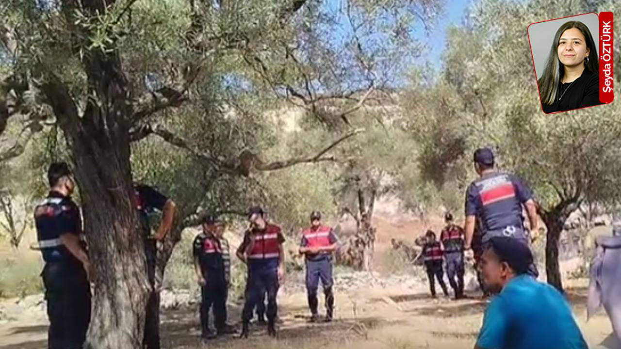 Jandarma eşliğinde söküm işlemleri başladı