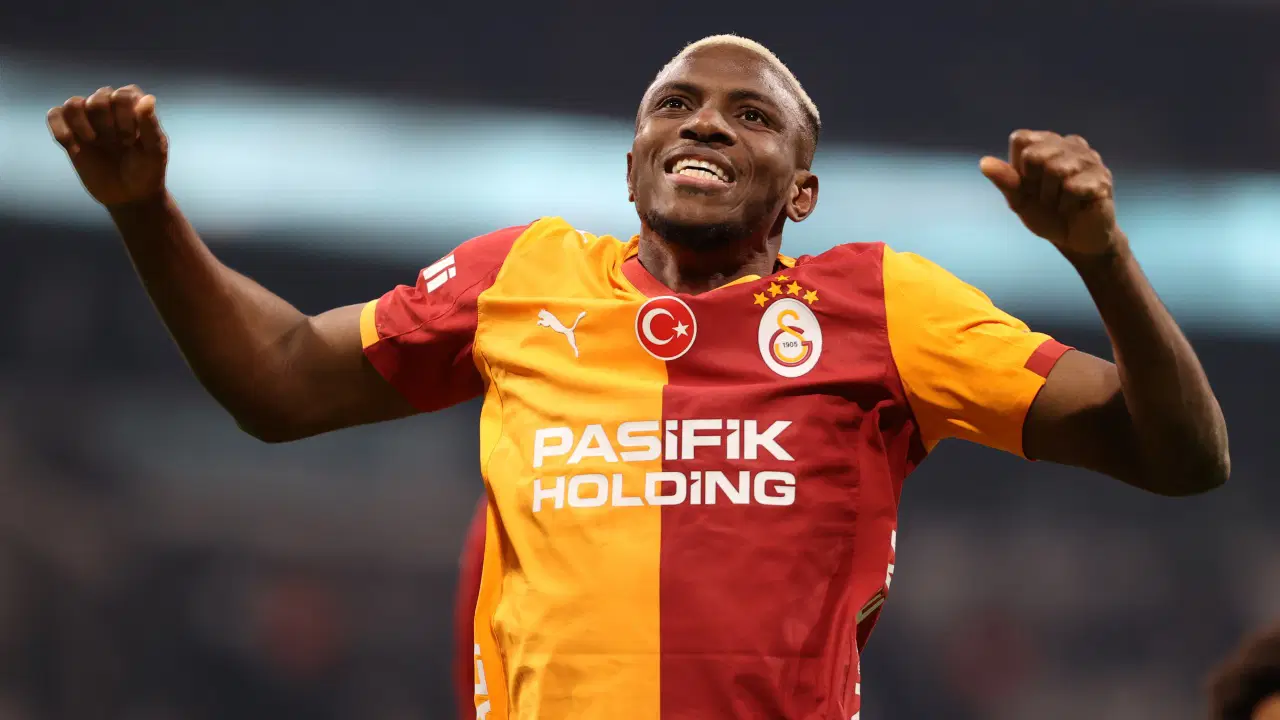 Avrupa'da gündem derbi: 'Victor Osimhen'den Liverpool'a mesaj'