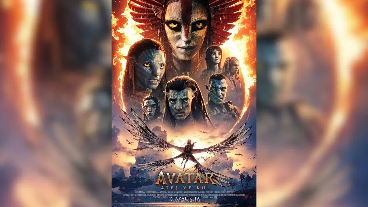Avatar: Ateş ve Kül bu hafta vizyonda... İşte vizyon filmleri!