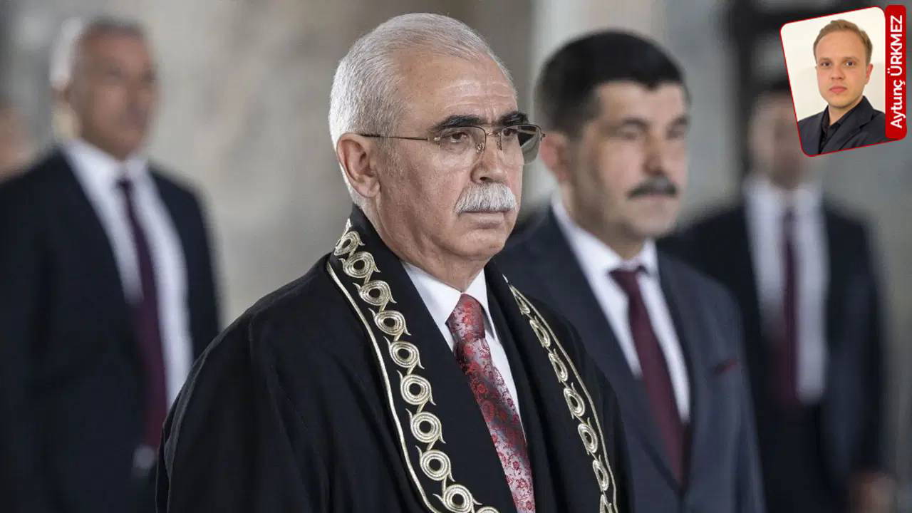 AYM Başkanı Özkaya, Yargıtay 3. Ceza Dairesi’nin AYM üyelerine suç duyurusunda bulunmadığını açıkladı: Daire kararının arkasında duramamış!