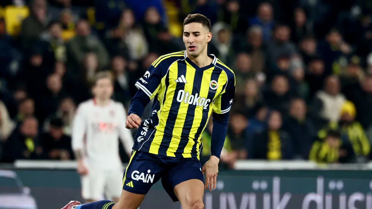 Taraftarlar tepki göstermişti... 