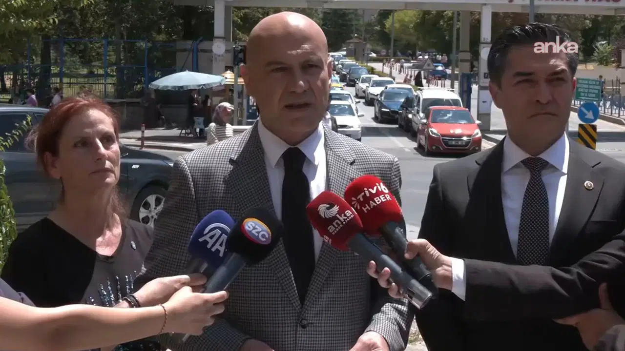 İYİ Parti'den GATA'da tedavi gören askerlere ziyaret: 'Saldırıları niye gizliyorsunuz?'