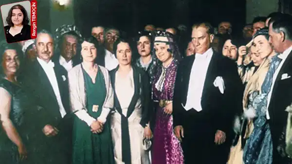 Tarihi bir dönüm noktası olan Medeni Kanun'un kabulünün 100. yıldönümü: Bir kadın devrimi