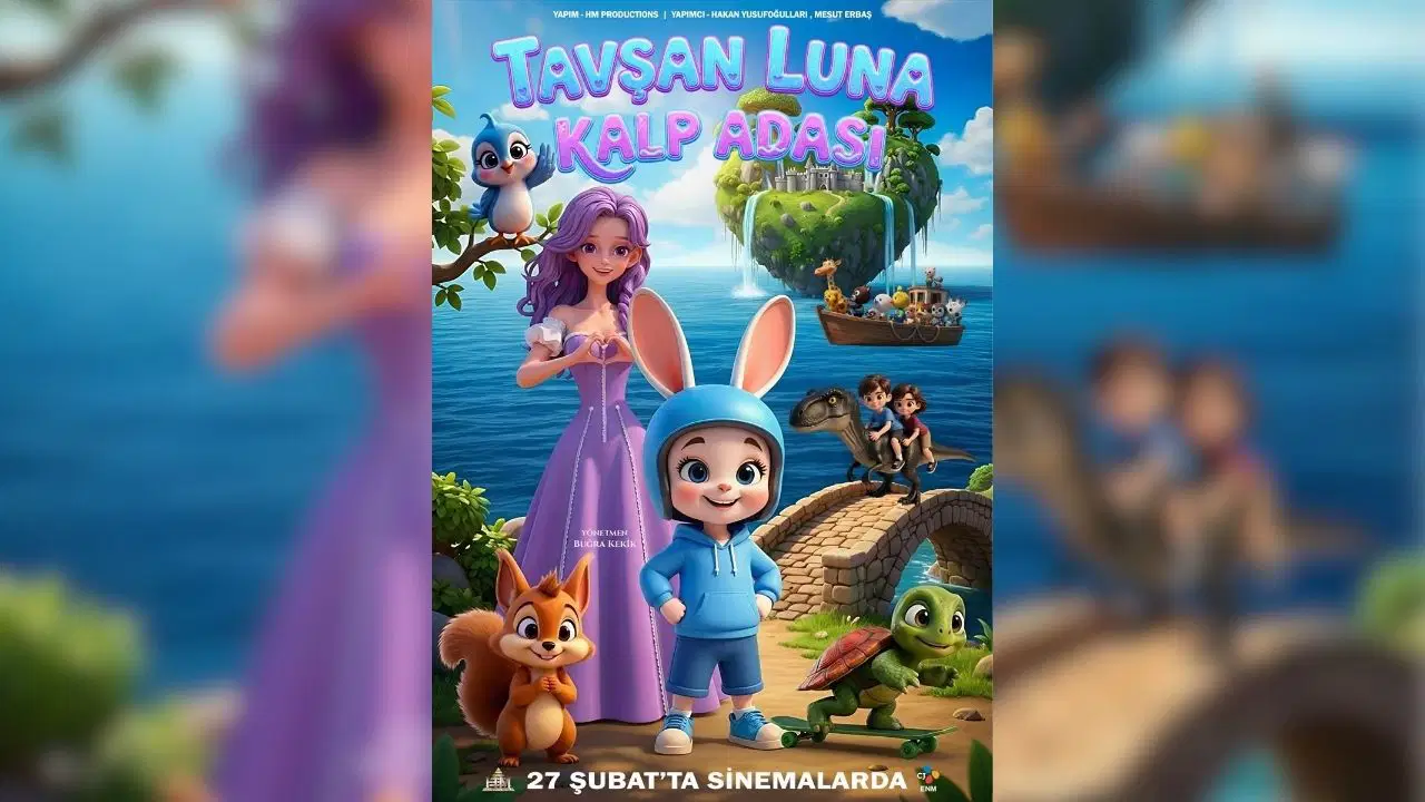 Sinemalarda bu hafta 10 film vizyona girecek... İşte bu haftanın filmleri!