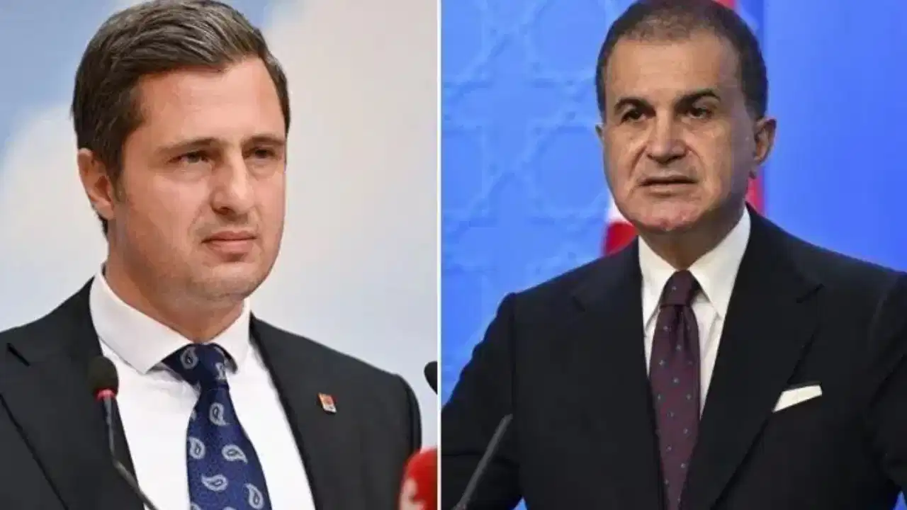 AKP’nin Özgür Özel’e yönelik sert sözlerine CHP’den yanıt: 'Trump’a susup, muhalefete laf yetiştirmekle Filistin savunulmaz!"
