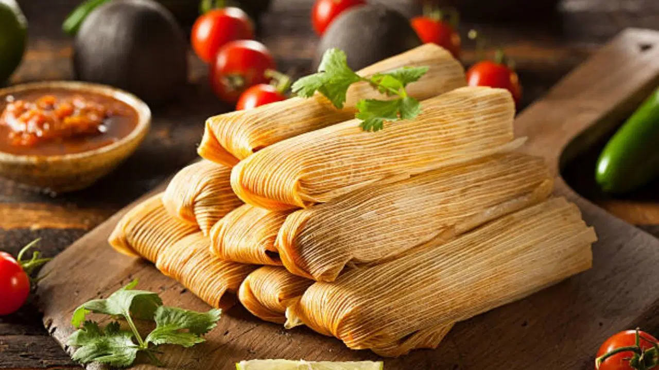 Meksika mutfağının efsanesi: MasterChef tamales tarifi