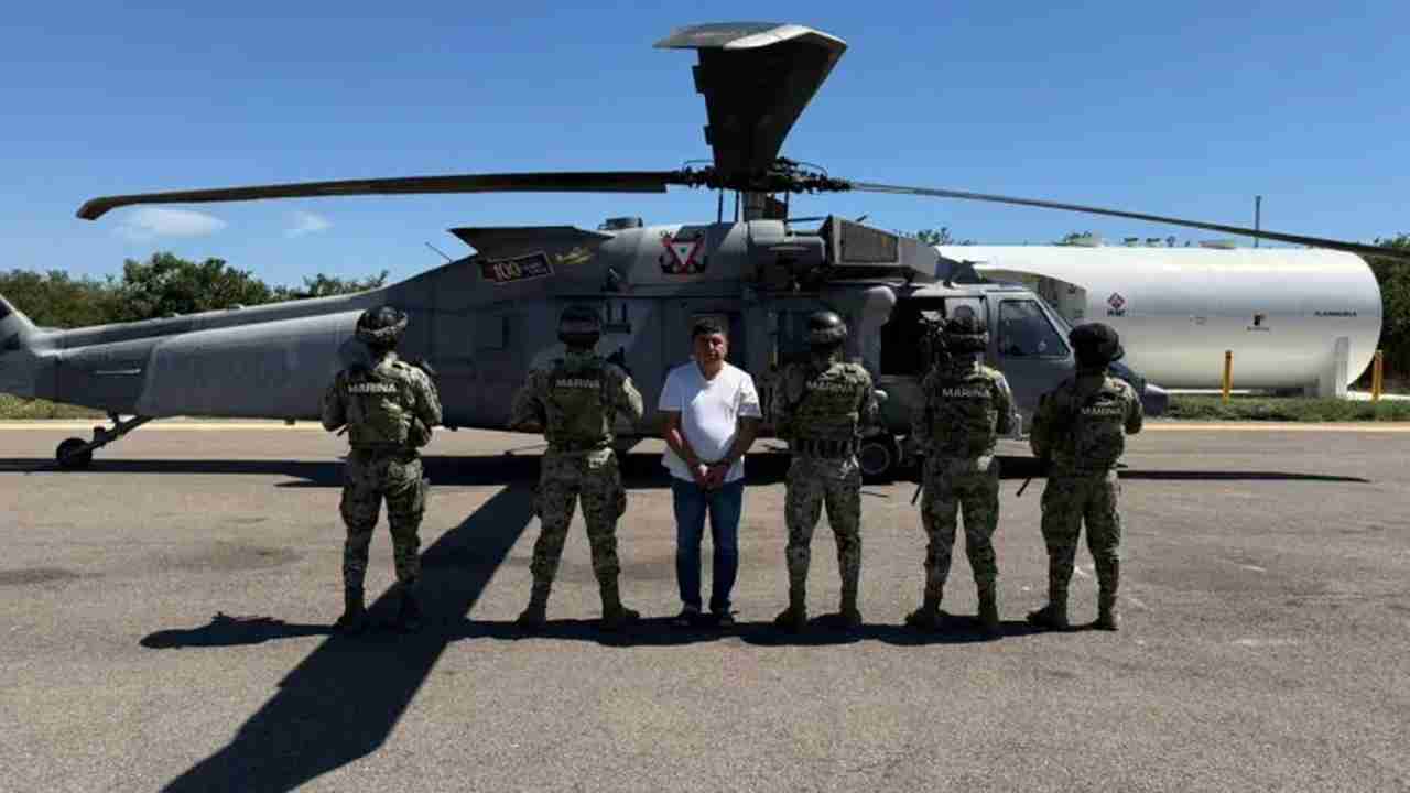 Meksika’da dev operasyon