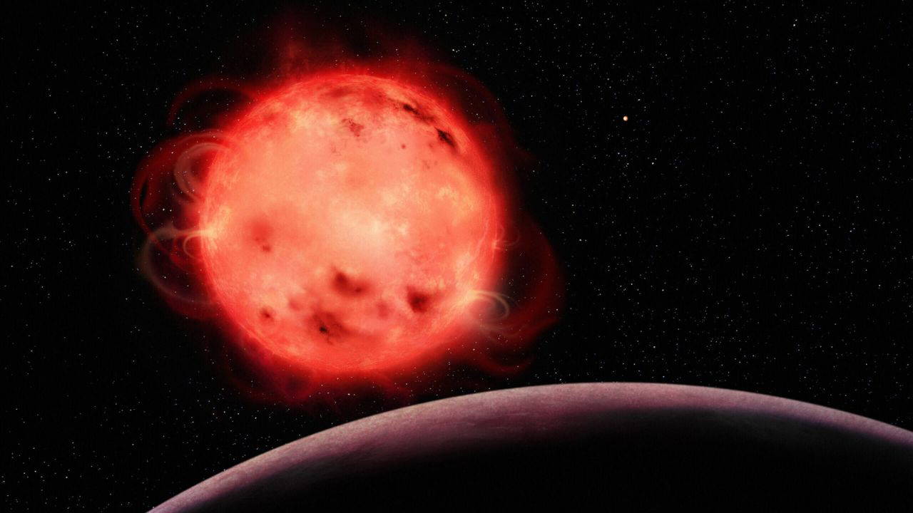NASA verileriyle yaşam barındırma ihtimali en yüksek 7 gezegen açıklandı