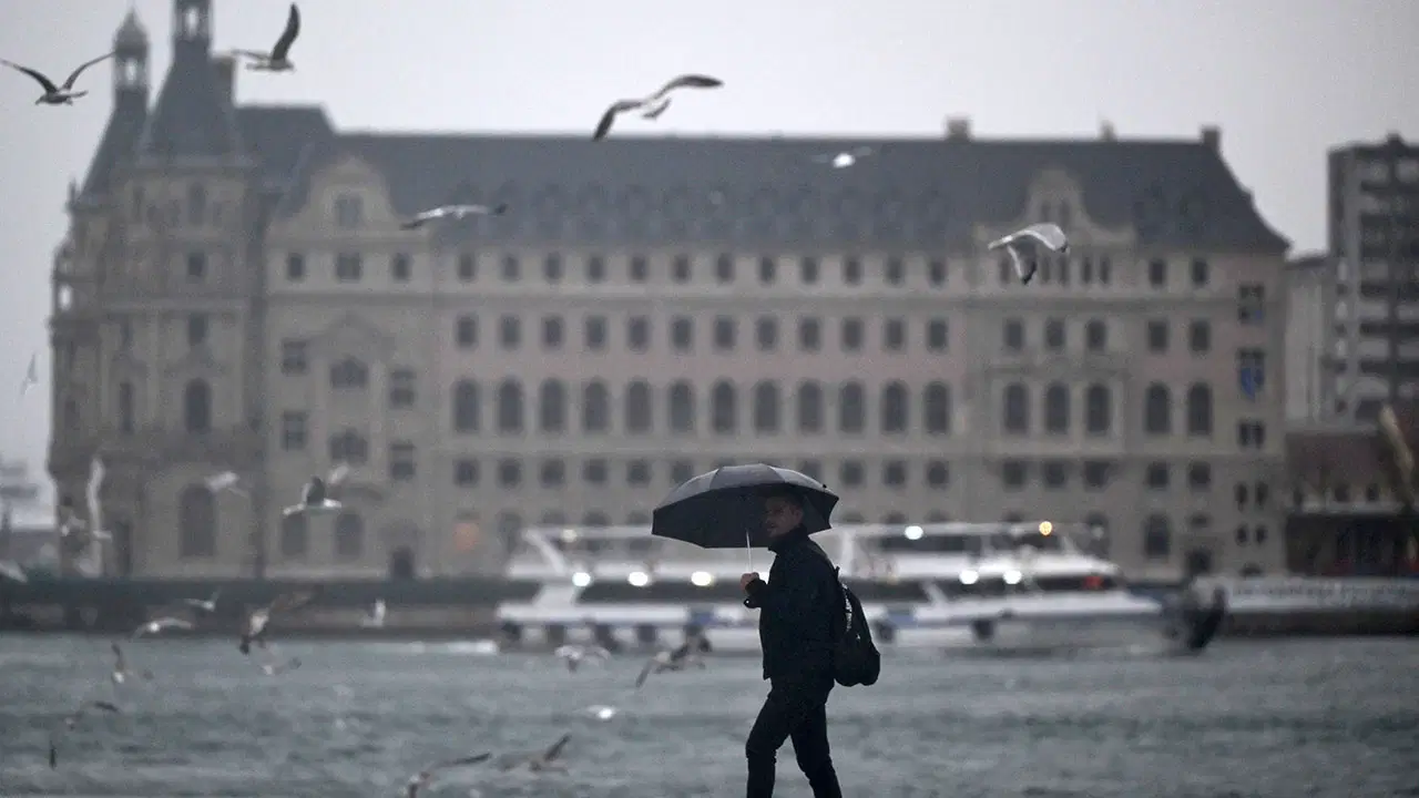 AKOM'dan İstanbullulara yeni uyarı: Hava durumu değişiyor!