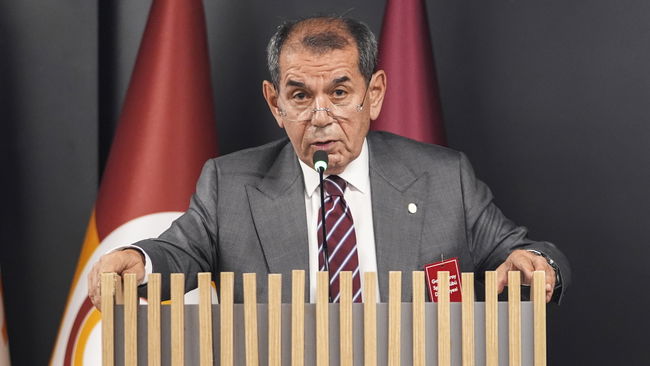Dursun Özbek, ağustos ayını bekliyordu...