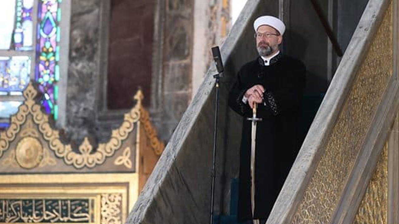 Diyanet, Kuran kursu davetini böyle yaptı: 'Çocuklara seküler hayat tarzı dayatılıyor'