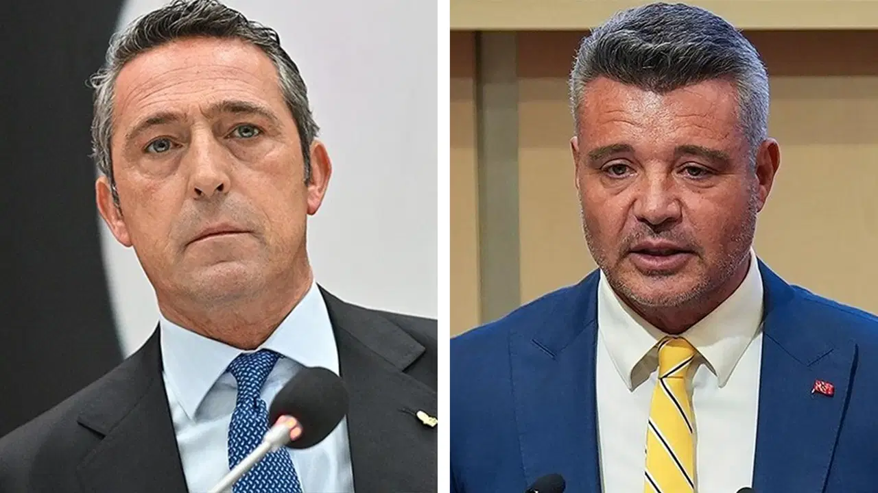 Ali Koç'tan, Sadettin Saran'ın ifadeye çağrılmasının ardından ilk açıklama: Aziz Yıldırım'a gönderme yaptı!