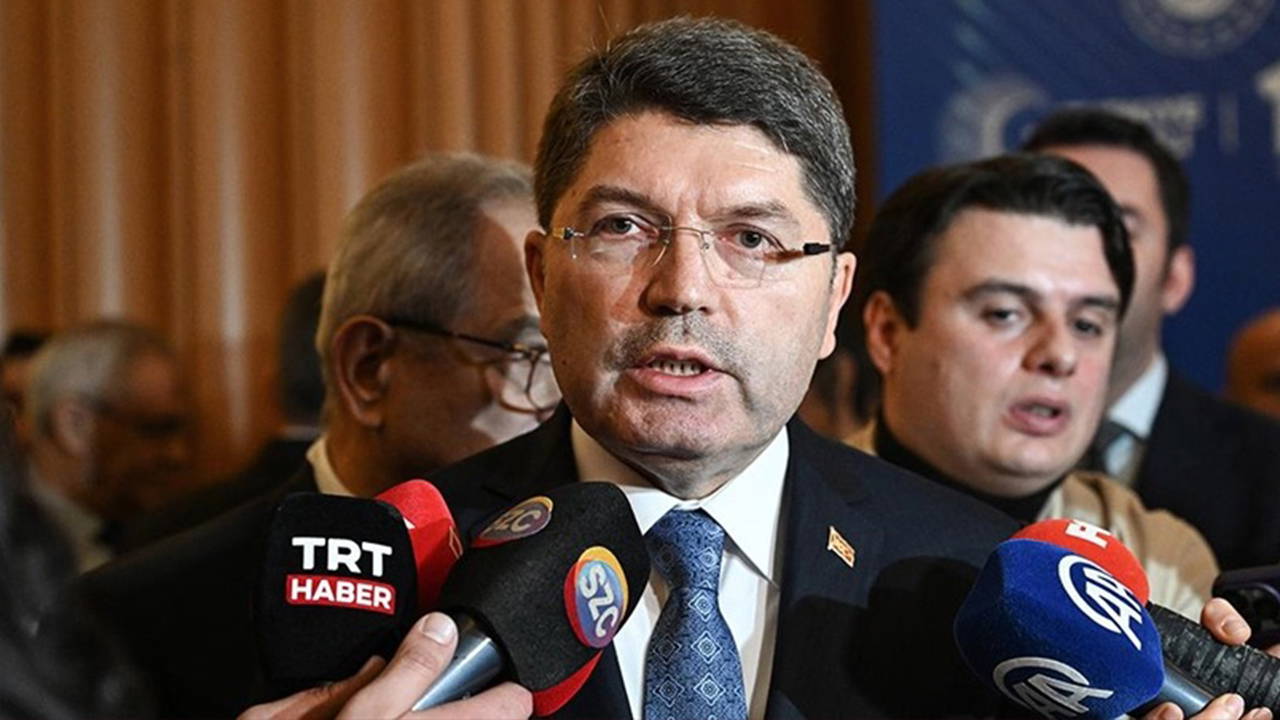Son dakika... Adalet Bakanı Yılmaz Tunç duyurdu: Hükümlüler için yeni düzenleme!