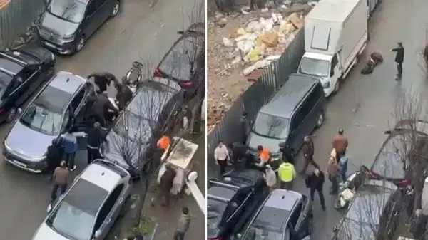 Beşiktaş'taki 'park yeri' kavgasında 1 kişi ölmüştü: 'Dayak yemekten korktum, ateş açtım'