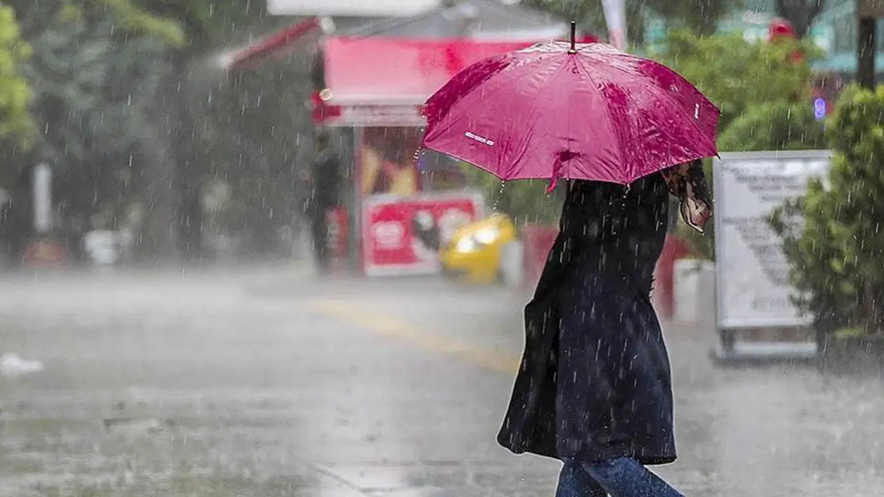 Meteoroloji'den yeni hafta uyarısı: Sağanak yağışlar yurt genelinde etkili olacak