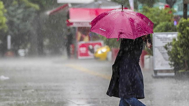 Meteoroloji'den yeni hafta uyarısı
