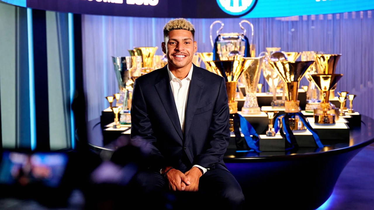Inter, Luis Henrique transferini resmen açıkladı!