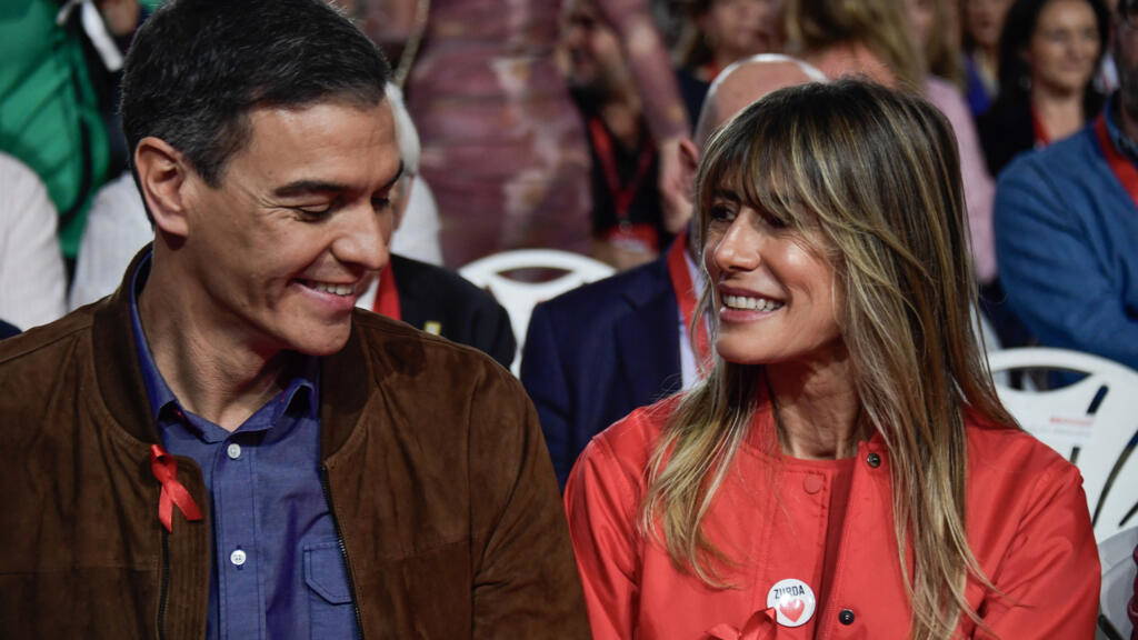 İspanya Başbakanı'nın eşine 'yolsuzluk' suçlaması