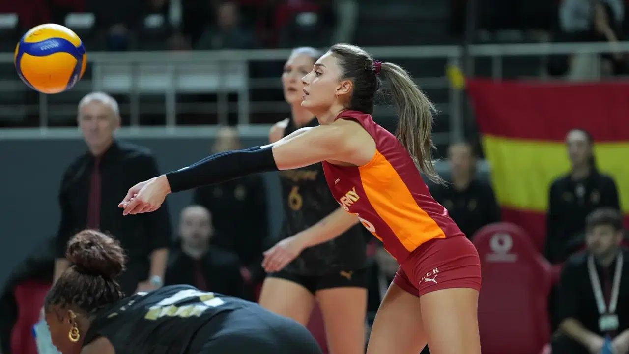 VakıfBank, milli libero Eylül Akarçeşme Yatgın'ı renklerine bağladı