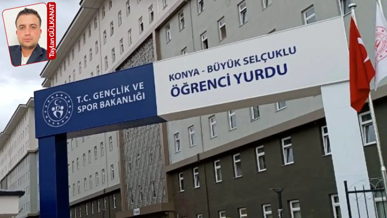 Bütünleme sınav haftasında yurttaki öğrenciye misafir şoku: 'Odanız kullanılacak'