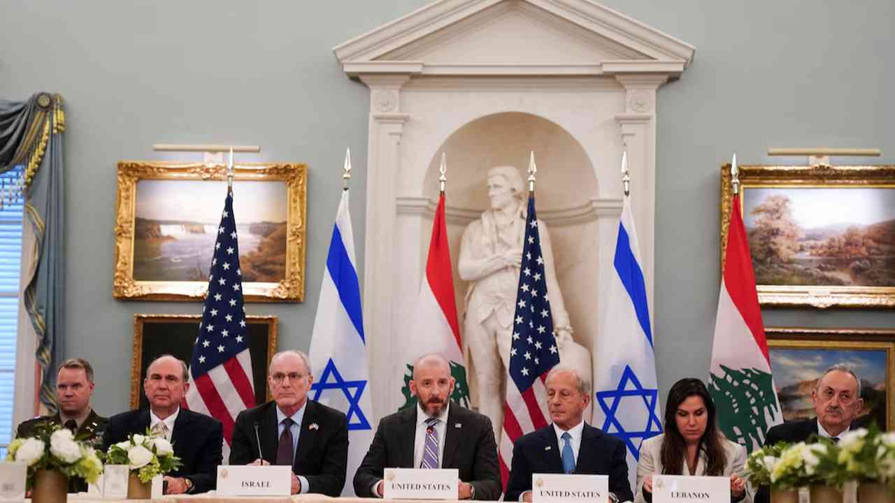 Washington’da kritik görüşme