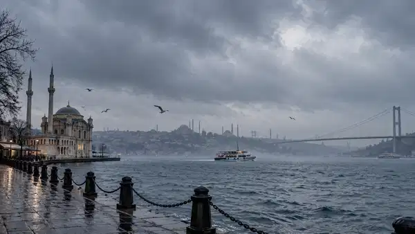 AKOM'dan hafta sonu uyarısı: İstanbul'da hava yeniden serinliyor