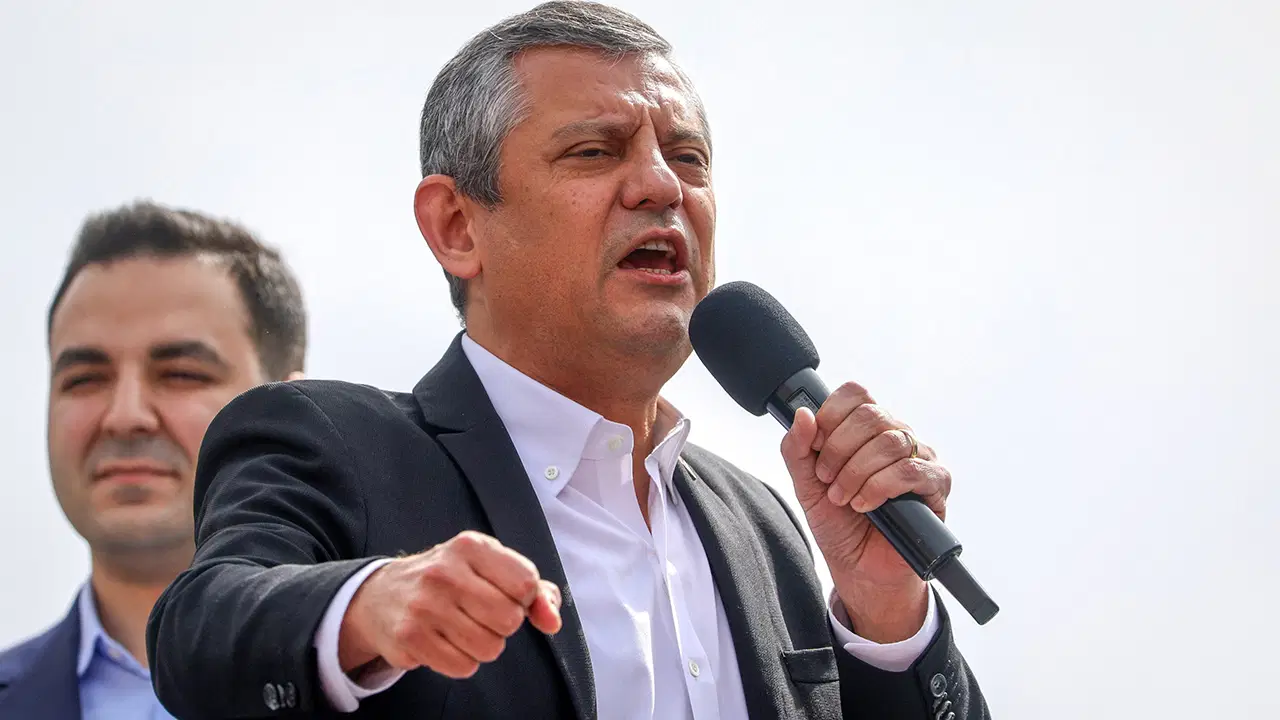 CHP'nin 106'ncı mitingi Sakarya'da... Özgür Özel ne mesaj verecek?