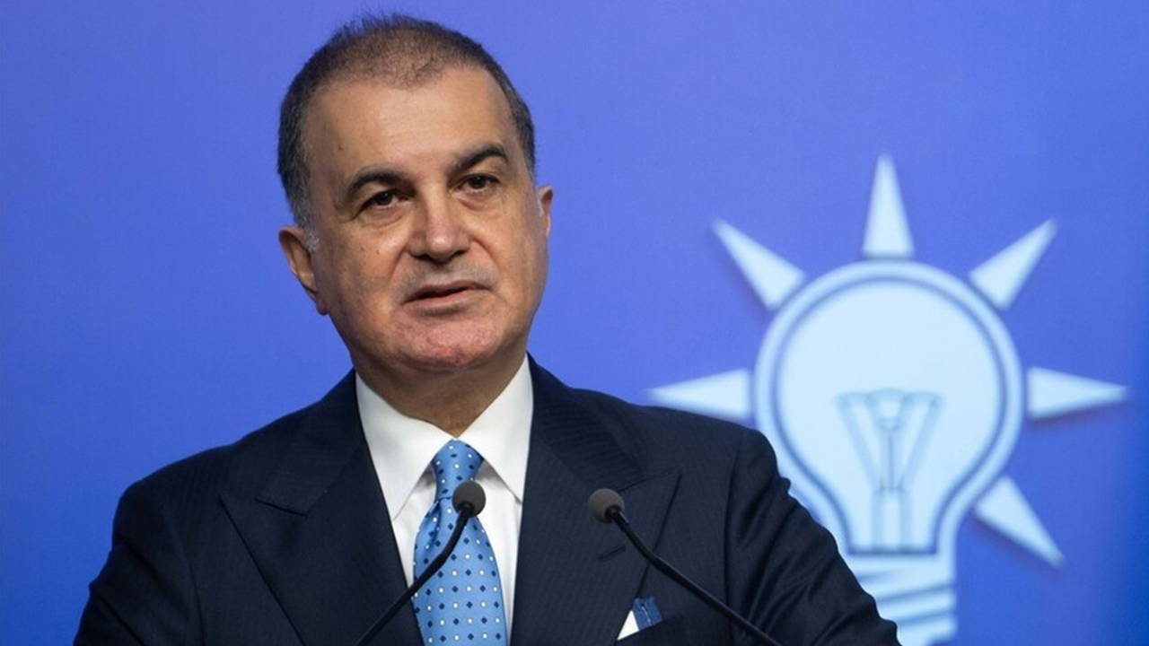 AKP Sözcüsü Ömer Çelik'ten, Netanyahu'nun Erdoğan'a yönelik sözlerine tepki