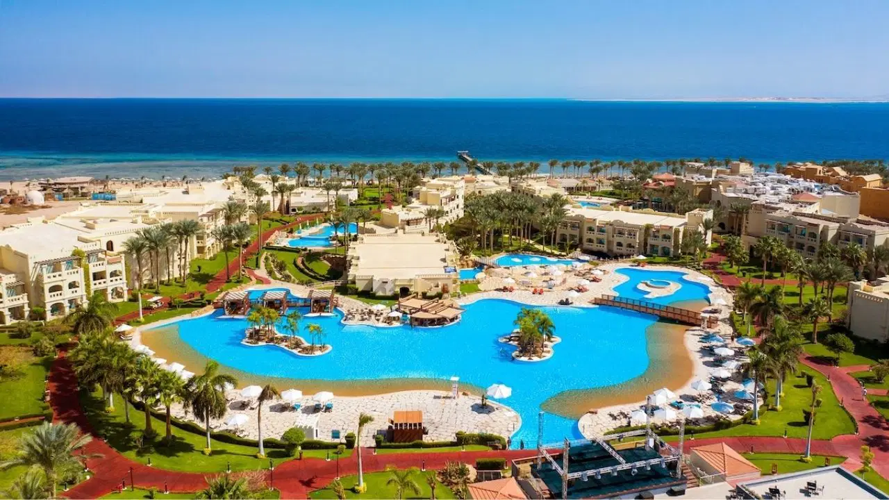 Rixos Mısır’a uluslararası arenadan çifte ödül!