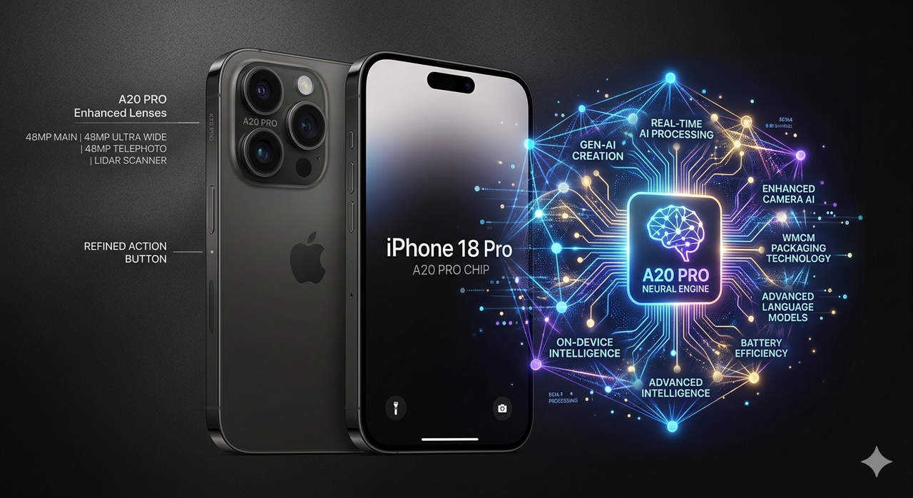 Apple A20 İşlemcisi için kritik uyarı